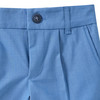 Jungen Anzugshorts mit verstellbarem Bund