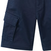 Cargoshort voor jongens met verstelbare band