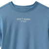 Jongens T-shirt met rugprint