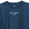 Jongens T-shirt met rugprint
