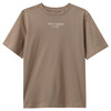 Jongens T-shirt met rugprint