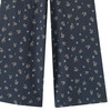 Mädchen Hose mit Krepp-Struktur