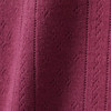 Mädchen T-Shirt mit Ajour-Muster