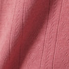 Mädchen T-Shirt mit Ajour-Muster