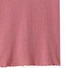 Mädchen T-Shirt mit Ajour-Muster