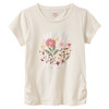 Mädchen T-Shirt aus Bio-Baumwolle