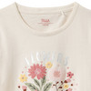 Mädchen T-Shirt aus Bio-Baumwolle