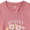 Mädchen T-Shirt aus Bio-Baumwolle