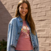 Mädchen T-Shirt aus Bio-Baumwolle