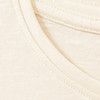 Meisjes T-shirt met gehaakte bloemen