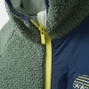 Jungen Teddyjacke mit Kapuze