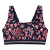 Mädchen Bikini mit Glitzer-Bund
