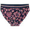 Mädchen Bikini mit Glitzer-Bund