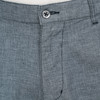 Herren Shorts mit Leinen