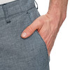 Herren Shorts mit Leinen