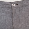 Herren Hose mit Leinen