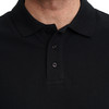 Poloshirt voor heren in piqué-kwaliteit