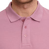 Poloshirt voor heren in piqué-kwaliteit