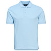 Poloshirt voor heren in piqué-kwaliteit