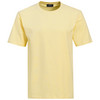 T-shirt voor heren in basic-look