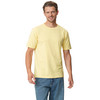 T-shirt voor heren in basic-look