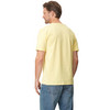 T-shirt voor heren in basic-look