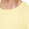 T-shirt voor heren in basic-look