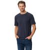 T-shirt voor heren in basic look