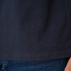 T-shirt voor heren in basic look