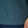 T-shirt voor heren in basic look