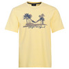 Herren T-Shirt mit Front-Print
