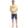 Herren T-Shirt mit Front-Print