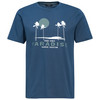 Herren T-Shirt mit Front-Print