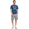 Herren T-Shirt mit Front-Print