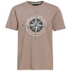 Herren T-Shirt mit Front-Print