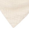 Baby Musselin-Bandana unifarben