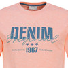 Heren T-shirt met print