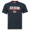 Heren T-shirt met print