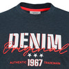Heren T-shirt met print