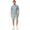 Heren T-shirt met print
