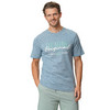 Heren T-shirt met print