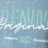 Heren T-shirt met print