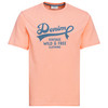 Herren T-Shirt mit Brust-Print