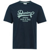 Herren T-Shirt mit Brust-Print