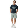 Herren T-Shirt mit Brust-Print