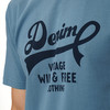 Herren T-Shirt mit Brust-Print