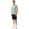 Herren T-Shirt mit Brust-Print