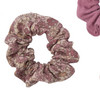 Set van 3 mousseline scrunchies