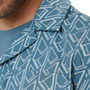 Herren Hemd mit Allover-Print