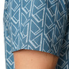 Herren Hemd mit Allover-Print